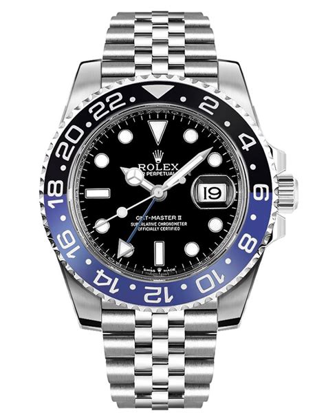 rolex gmt ii black for sale|Rolex gmt master 2 price.